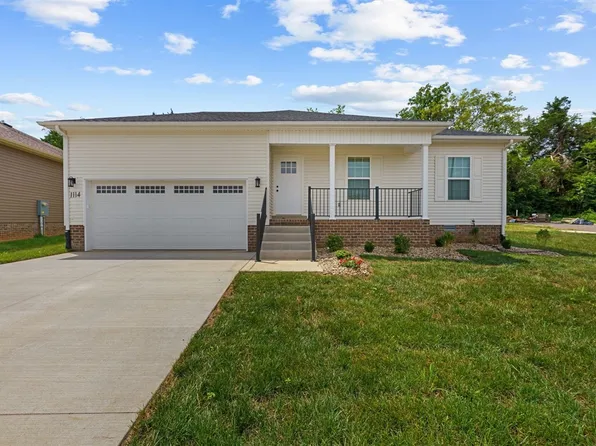 1114 Melody Ave, Bowling Green, KY 42101