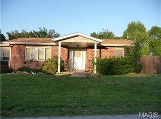 305 Walnut St, Pevely, MO 63070