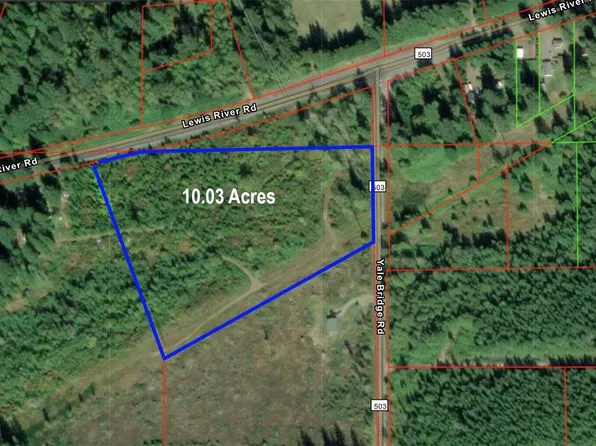 0 Yale Bridge Road, Ariel, WA 98603