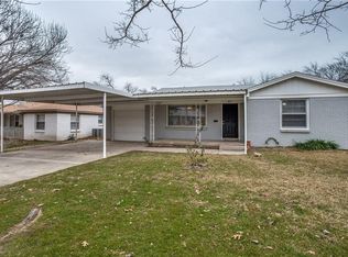 817 Sandell Dr, White Settlement, TX 76108