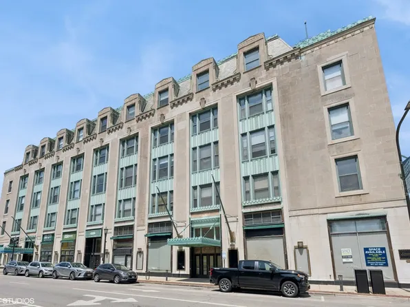 807 Church St APT 503, Evanston, IL 60201