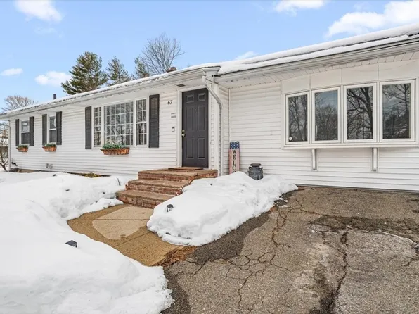 67 Jeannine Rd, Bellingham, MA 02019