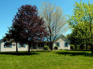 3948 Earl West Rd, Brown City, MI 48416