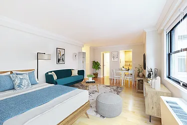 Rented by Stonehenge NYC LLC