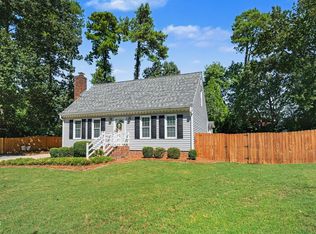 8109 Sapwood Ct, Raleigh, NC 27615