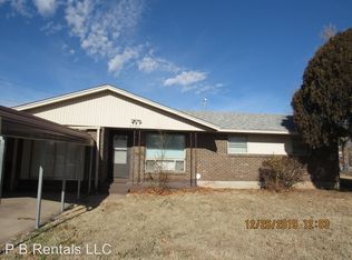 2702 NW 42nd St, Lawton, OK 73505