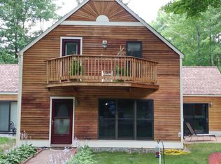 427 Waterville Mtn Rd, Bakersfield, VT 05441