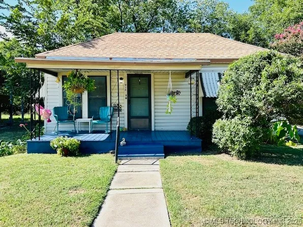 916 Us Highway 70a, Wilson, OK 73463