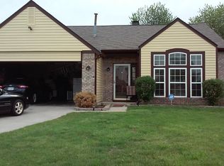 580 Hyannis Dr, Avon, IN