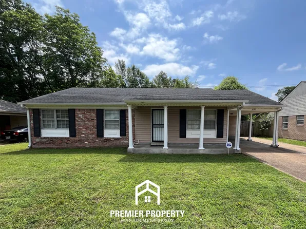 3050 Castleman St, Memphis, TN 38118