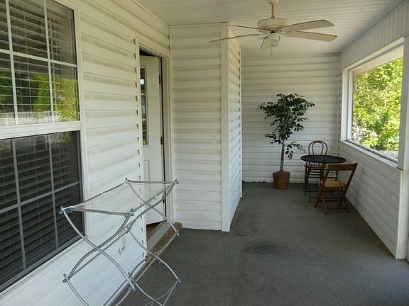 Back Porch