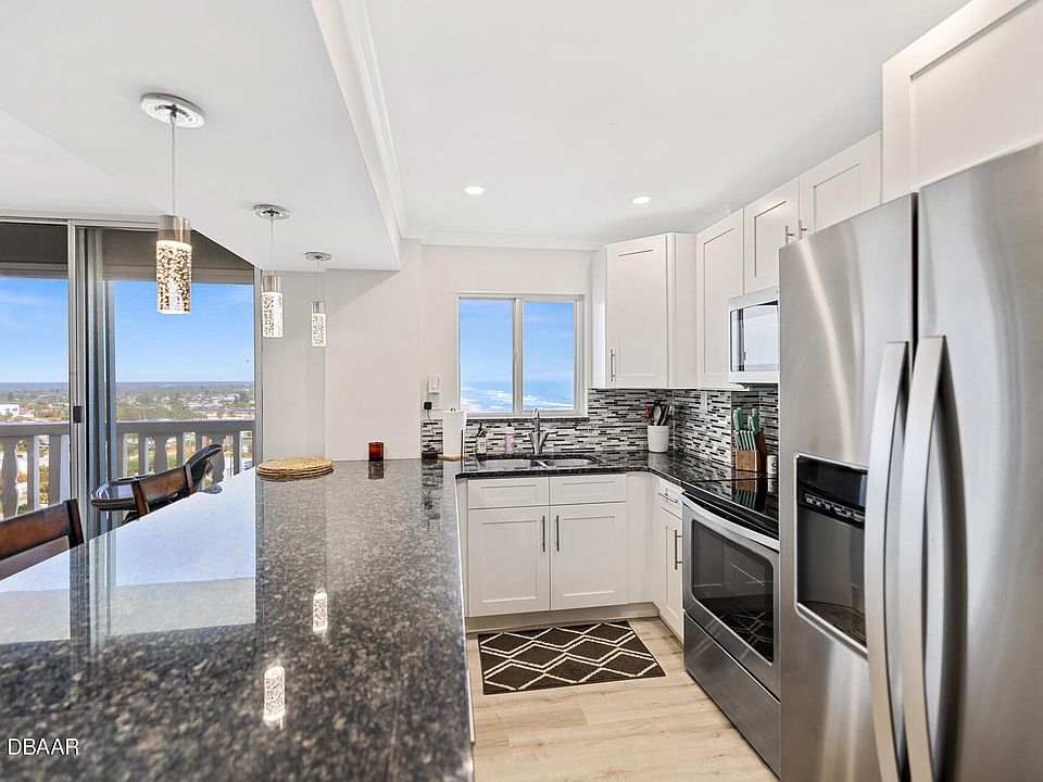 Aquarius Oceanfront Condo Apartments Ormond Beach, FL Zillow
