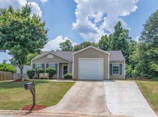 5 Cattle Ct, Simpsonville, SC 29681