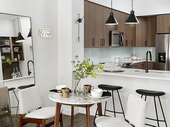 Griffis Cherry Creek North Model Reno-Kitchen