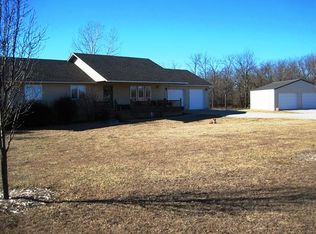 19562 W Farlin Rd, Parker, KS 66072