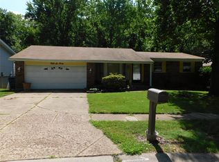 5640 Dantonaire Pl, Saint Louis, MO