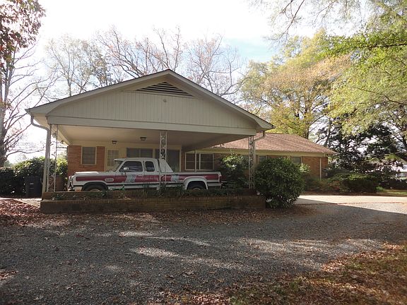 Back of Home/Carport