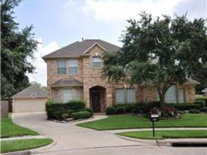 Front of the home