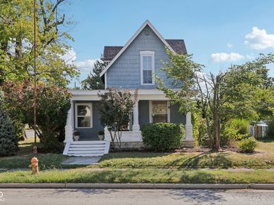 719 S Lebanon St, Lebanon, IN, 46052