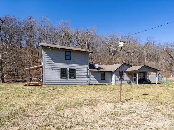 43807 County Road 636, Jay, OK 74346