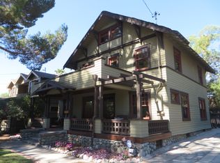 1009 N Oakland Ave, Pasadena, CA 91104