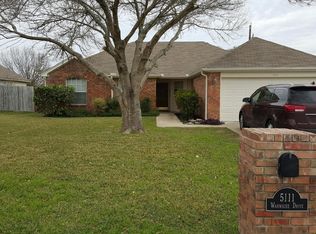 5111 Warwicke Dr, Temple, TX 76502