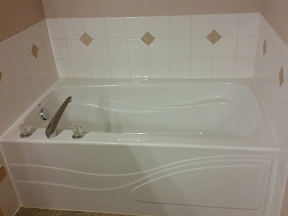Master Tub