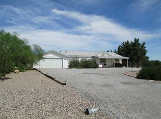 3781 S Rainbow Ave, Pahrump, NV 89048