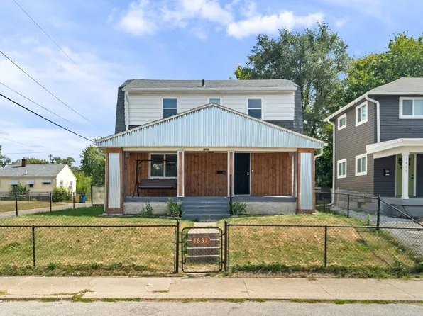 1887 Mansfield St, Indianapolis, IN 46202