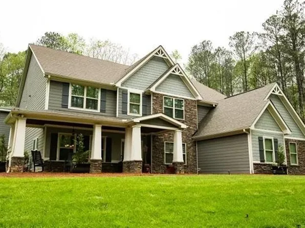 117 Stonegate Trl, Carrollton, GA 30116