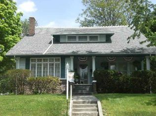 203 E Kickapoo St, Hartford City, IN 47348