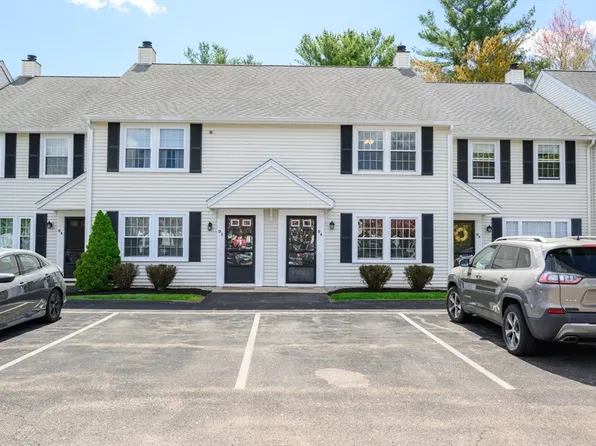 728 Auburn St APT D4, Whitman, MA 02382