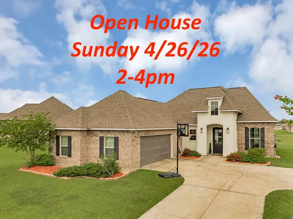 4640 Longwood Dr, Addis, LA 70710