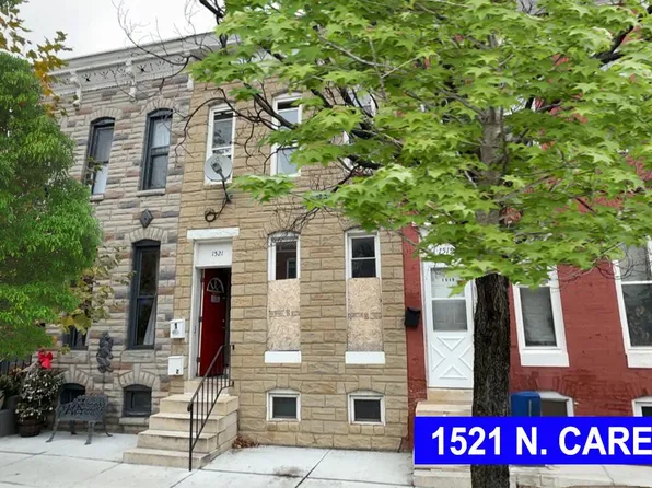 1521 N Carey St, Baltimore, MD 21217