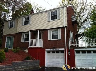 7924 Roderick Dr, Pittsburgh, PA 15237