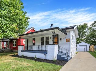 1313 Wallace Ave, Indianapolis, IN