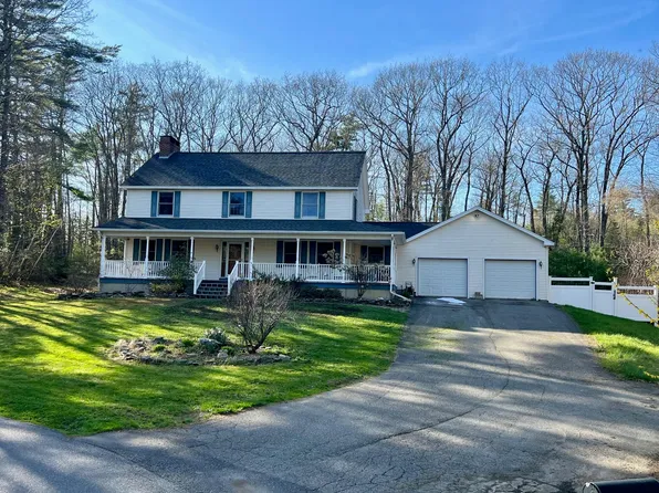 160 Ridgeview Drive, Veazie, ME 04401