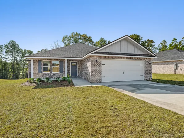 1330 Hornbeam Dr, Baker, FL 32531