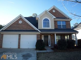 1203 Polk Xing, McDonough, GA 30252