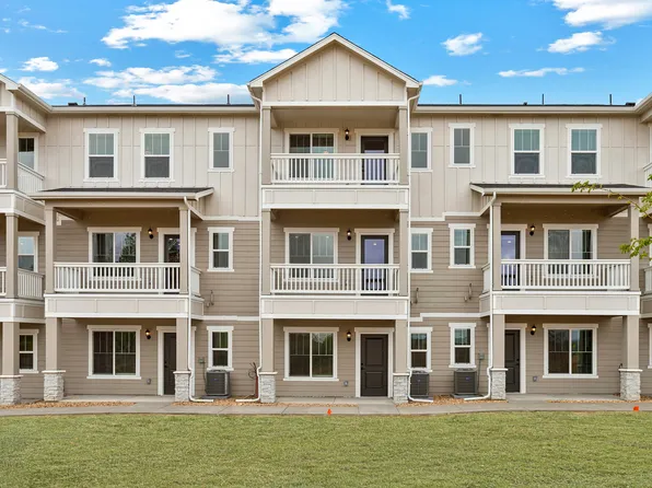 Ruby Plan, Evergreen Ridge
