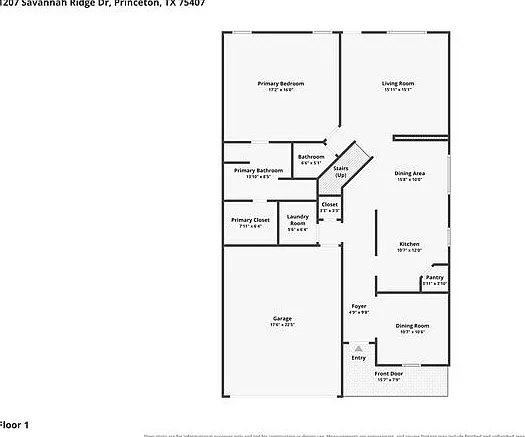 1207 Savannah Ridge Dr — Photo 2
