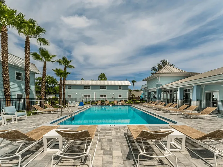 Pool View 2