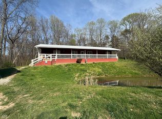 2154 Hornettown Rd, Morgantown, IN