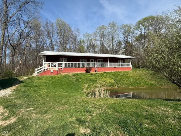2154 Hornettown Rd, Morgantown, IN 46160