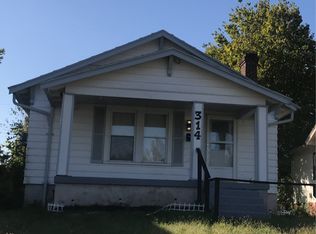314 E Bruce Ave, Dayton, OH