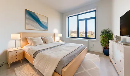 Rented by Metro Garden Realty NYC