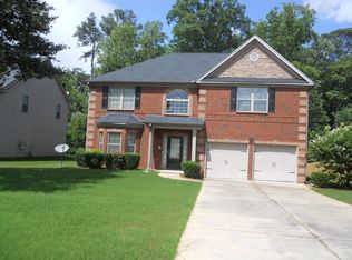 341 Plymstock Dr, McDonough, GA 30253