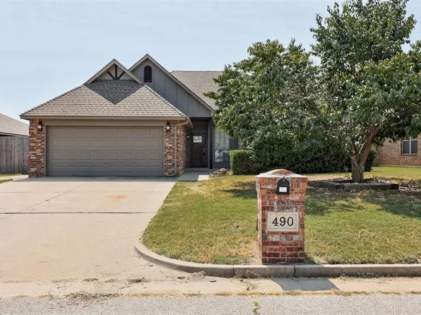 490 NE 23rd Ter, Newcastle, OK 73065