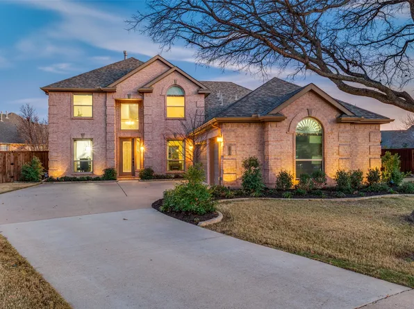 2811 Heather Wood Dr, Flower Mound, TX 75022
