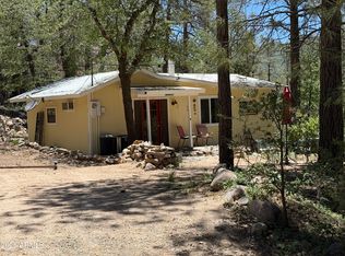 23289 S Moss Rd, Crown King, AZ 86343